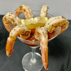 The Urban Oak Grill and Bar - Shrimp Cocktail