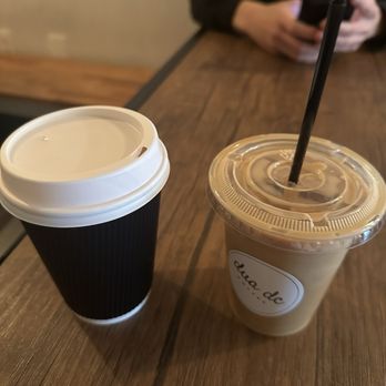DUA DC Coffee - Coffee & Tea Near Me - Washington, DC, District of Columbia
