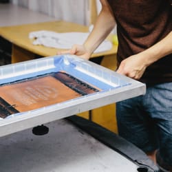Sox Place Screen Printing