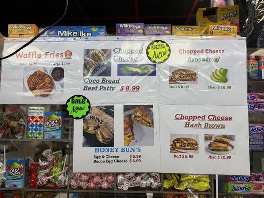 Casa Blanca Deli & Smoke Shop