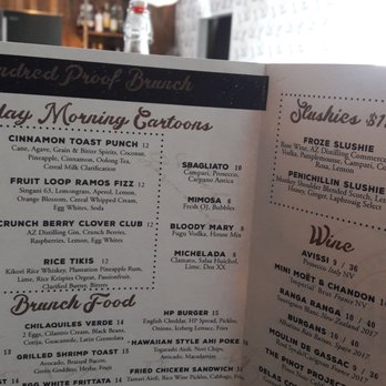 Hundred Proof - San Diego, CA