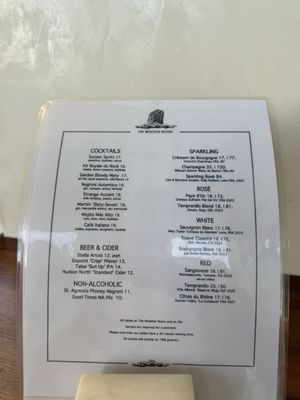 The Weather Room by null