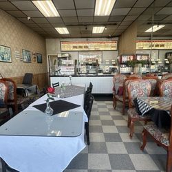 Taste of India - New chairs