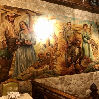 El Asador de Aranda - Wall mural - Spanish Near Me - Madrid, M El Asador de Aranda - Wall mural - Spanish Near Me - Madrid, M
