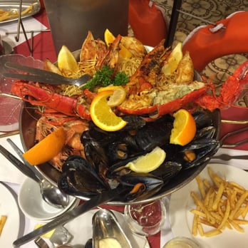Pedra Alta - Seafood Near Me - Paris, 75 Pedra Alta - Seafood Near Me - Paris, 75