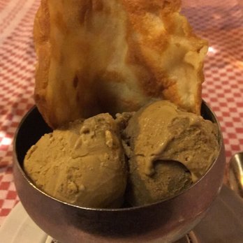 La Fontaine de Mars - Glace de Berthillon - French Near Me - Paris, 75