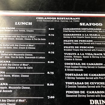 Taqueria Chilangos - Menu and burrito asada - Mexican Near Me - Kenner, Louisiana Taqueria Chilangos - Menu and burrito asada - Mexican Near Me - Kenner, Louisiana