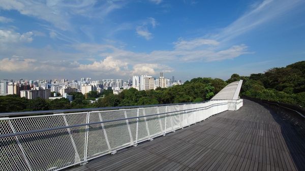 Photo of Henderson Waves - Singapore, SG, SG. Good afternoon, Yelpers!