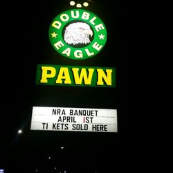 Double Eagle Pawn