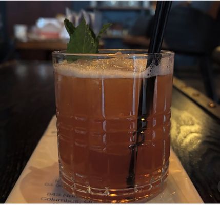 The Alibi Bourbon & Cocktail Lounge by null