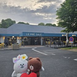 Le Pre Sale - Outside