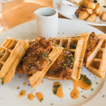 Bloom - Chicken and Waffles - American Near Me - Santa Clara, California