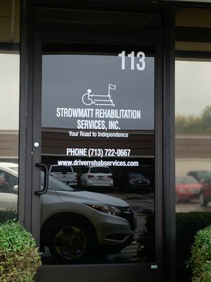 Strowmatt Rehabilitation Services