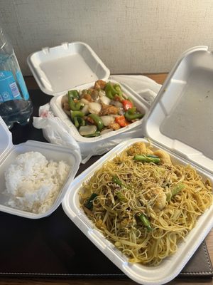WuHu Noodle by null