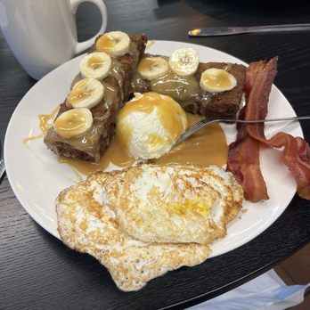 Locals - Lacie's special with eggs over medium. - Breakfast & Brunch Near Me - Provo, Utah