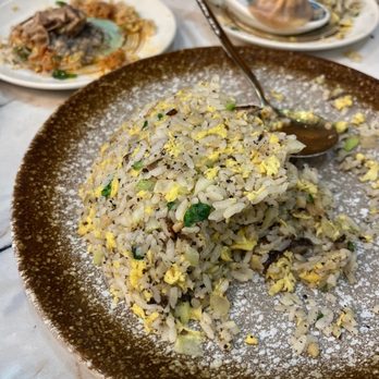 Supreme Dumplings - Black Truffle & Vegetable Fried Rice - Shanghainese Near Me - Bellevue, Washington Supreme Dumplings - Black Truffle & Vegetable Fried Rice - Shanghainese Near Me - Bellevue, Washington