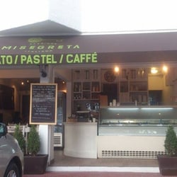 Misegreta - Passione Italiana - La fachada.