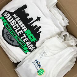 Constantine Screen Printing & Custom Goods - Shirts for Renton Cross Fit