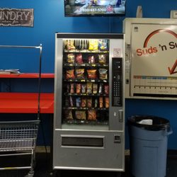 Lowell Hometown Cleaners & Laundromat - Snacks tv and free wi fi