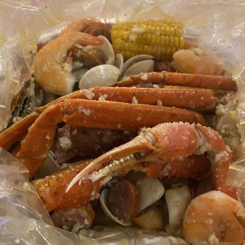 Mr. and Mrs. Crab - Combo C - Seafood Near Me - Tampa, Florida Mr. and Mrs. Crab - Combo C - Seafood Near Me - Tampa, Florida