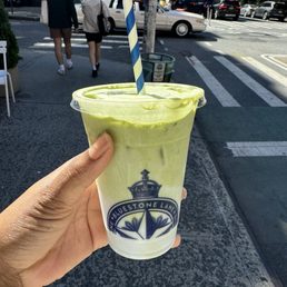 Blue Lavender Matcha Cloud Blue Lavender Matcha Cloud