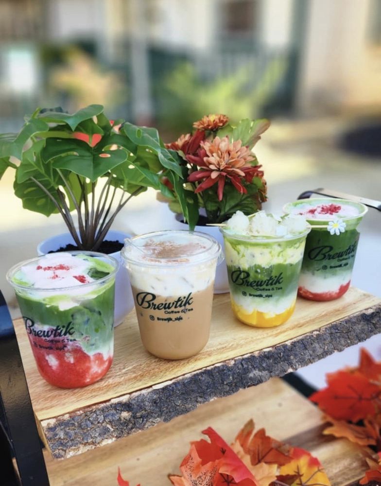 Brewtik Coffee And Tea