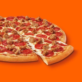 Little Caesars - a pizza with a slice missing - Pizza Near Me - Ogden, Utah Little Caesars - a pizza with a slice missing - Pizza Near Me - Ogden, Utah
