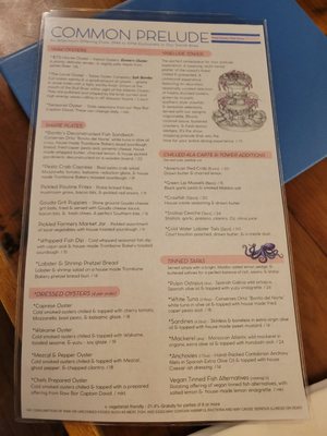 Menu photo 7 Common Restaurant Savannah, GA Menu photo 7 Common Restaurant Savannah, GA