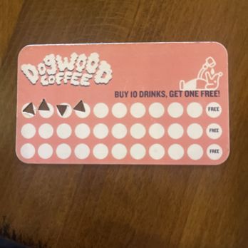 Dogwood Coffee - Loyalty Rewards Card - Coffee & Tea Near Me - Saint Paul, Minnesota Dogwood Coffee - Loyalty Rewards Card - Coffee & Tea Near Me - Saint Paul, Minnesota