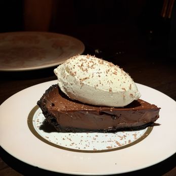 4 Charles Prime Rib - Chocolate Cream Pie (~$22) - Steakhouses Near Me - New York, New York 4 Charles Prime Rib - Chocolate Cream Pie (~$22) - Steakhouses Near Me - New York, New York