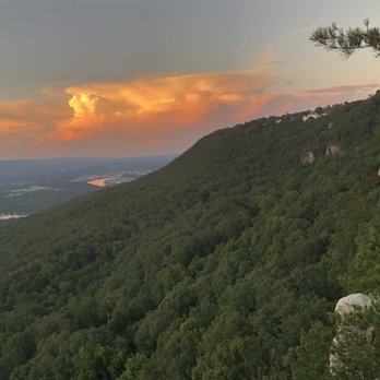 Sunset Rock Climbing - Hiking Near Me - Chattanooga, Tennessee Sunset Rock Climbing - Hiking Near Me - Chattanooga, Tennessee