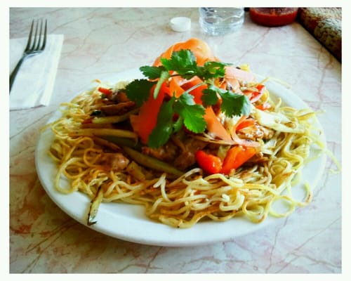 Mee Heng Low | Noodle House by null