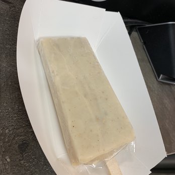 Hernandez Ice Cream Shop & Snacks - Peanut butter mazapan ice cream bar - Ice Cream & Frozen Yogurt Near Me - Hammond, Louisiana