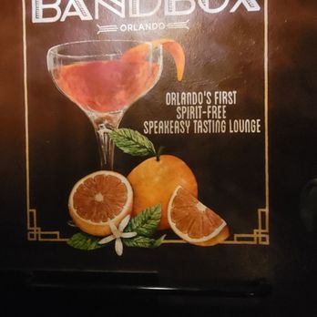 The BANDBOX - Speakeasies Near Me - Orlando, Florida The BANDBOX - Speakeasies Near Me - Orlando, Florida