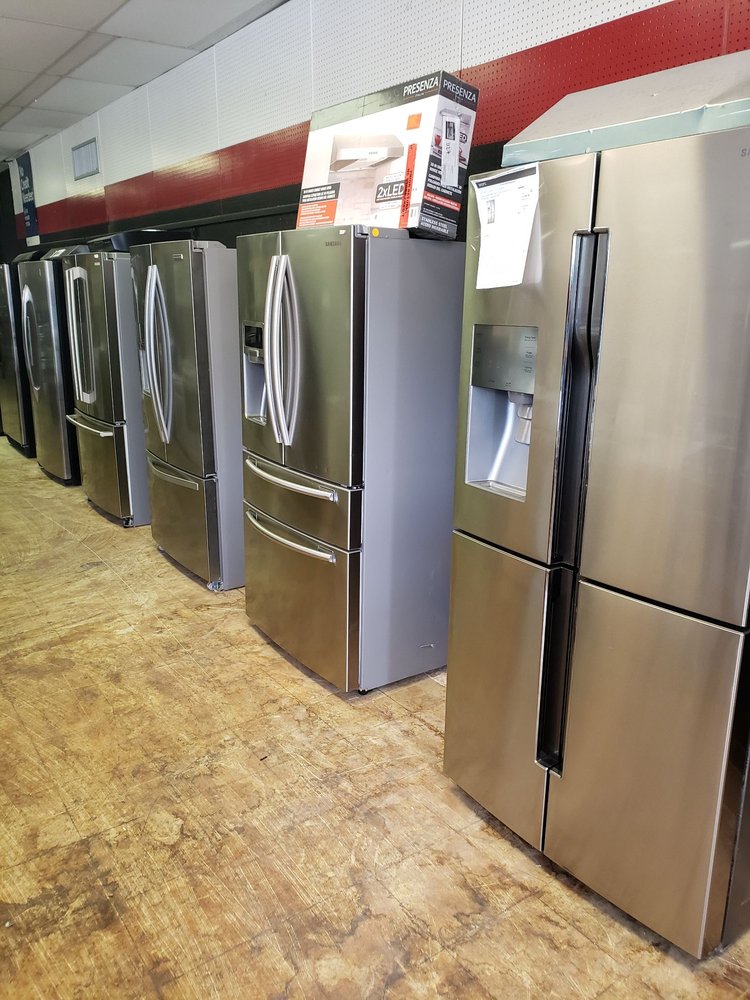 SOUTH APPLIANCE 11 Photos & 38 Reviews 1002 N Patterson St