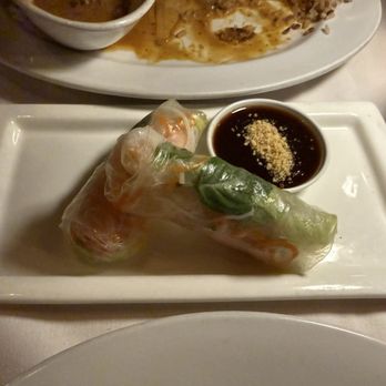 Orchid Thai Cuisine - Thai Summer Roll - Thai Near Me - Winter Park, Florida Orchid Thai Cuisine - Thai Summer Roll - Thai Near Me - Winter Park, Florida