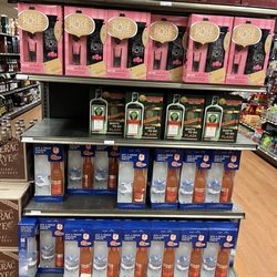 NEX Package Store - Definitely check out all the end caps