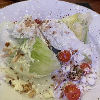 ProAbition - Wedge Salad - New American Near Me - Riverside, California