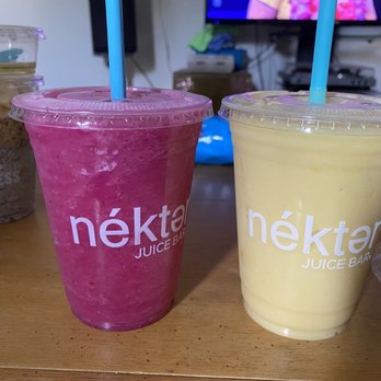 Nekter Juice Bar - SO refreshing!! - Juice Bars & Smoothies Near Me - Sparks, Nevada Nekter Juice Bar - SO refreshing!! - Juice Bars & Smoothies Near Me - Sparks, Nevada