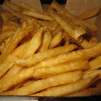 McDonald's - Over cooked and too salty french fries. Like usual. - Coffee & Tea Near Me - Plano, Illinois