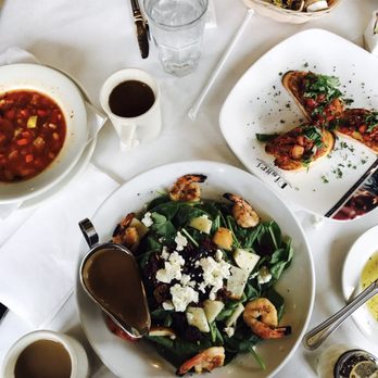 Pizza Capri - Bruschetta, minestrone soup, spinach salad. - Pizza Near Me - Chicago, Illinois