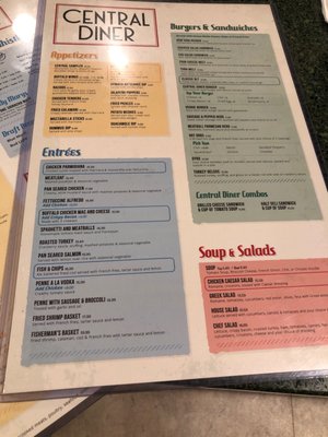 Central Diner by null