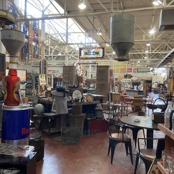 Black Dog Salvage - Just one small section of this amazing place!! - Antiques Near Me - Roanoke, Virginia Black Dog Salvage - Just one small section of this amazing place!! - Antiques Near Me - Roanoke, Virginia