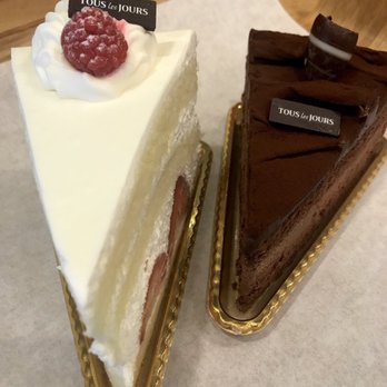 Tous Les Jours - Cloud and Ganache cake - Bakeries Near Me - Dublin, California Tous Les Jours - Cloud and Ganache cake - Bakeries Near Me - Dublin, California