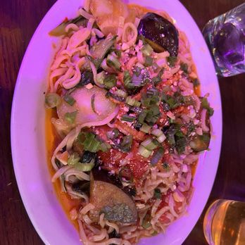 West Side Ramen - Special Spicy Vegetable Stirfry - Asian Fusion Near Me - Libertyville, Illinois West Side Ramen - Special Spicy Vegetable Stirfry - Asian Fusion Near Me - Libertyville, Illinois