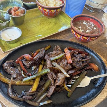 La Cantina - Midway through the steak Fajitas - Cocktail Bars Near Me - Santa Barbara, California La Cantina - Midway through the steak Fajitas - Cocktail Bars Near Me - Santa Barbara, California
