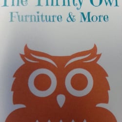 The Thrifty OwI - Home decor, tools, electronics, furniture, antiques, small appliances, collectibles, sporting goods, jewelry, toys, glassware, etc.