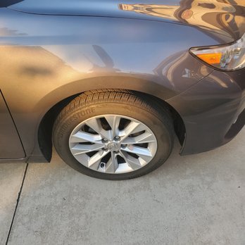 Regional Dent Repair - After - Mobile Dent Repair Near Me - Corona, California Regional Dent Repair - After - Mobile Dent Repair Near Me - Corona, California