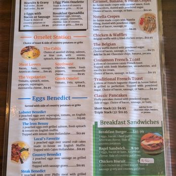 Lemon Leaf Cafe - Breakfast & Brunch Near Me - Largo, Florida