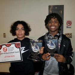 Heritage Christian School - Basketball Champions